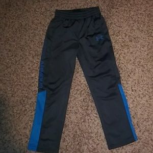 Under armour play pants
